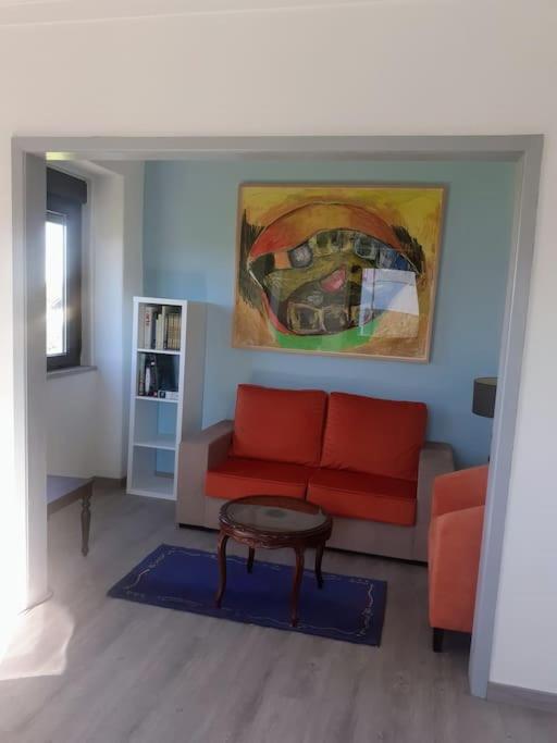Вілла Casa Da Figueira Novelaes Екстер'єр фото