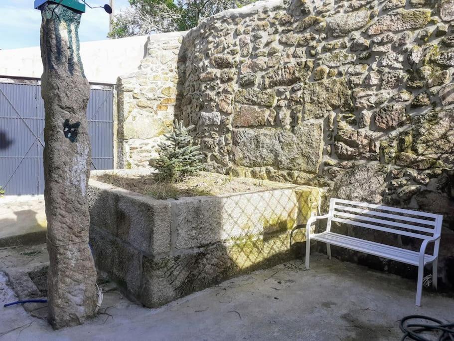 Вілла Casa Da Figueira Novelaes Екстер'єр фото