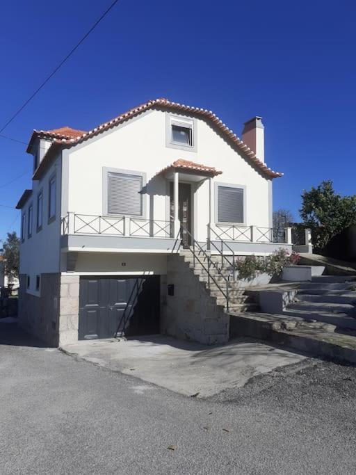 Вілла Casa Da Figueira Novelaes Екстер'єр фото